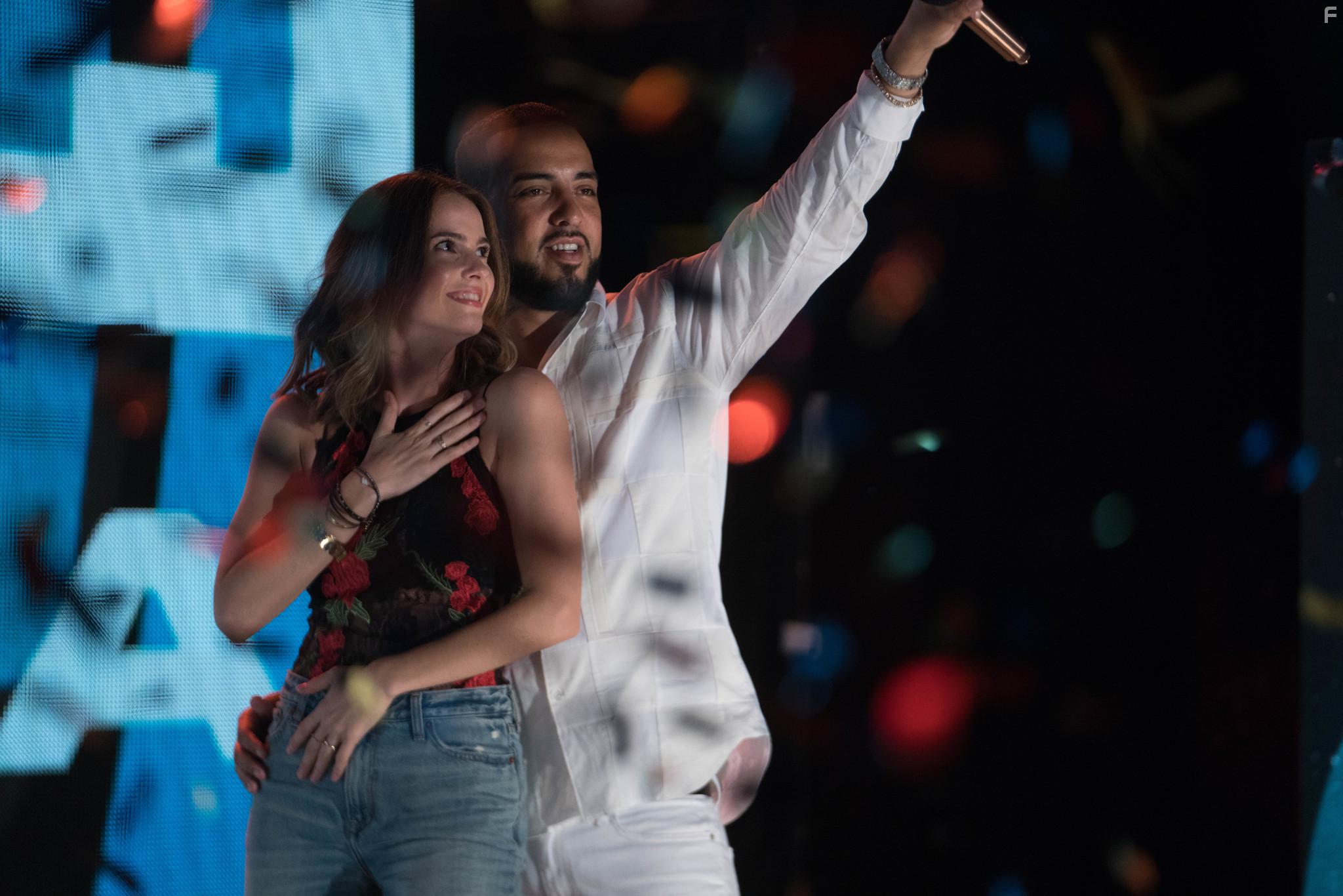 Shelley Hennig in The After Party (2018)