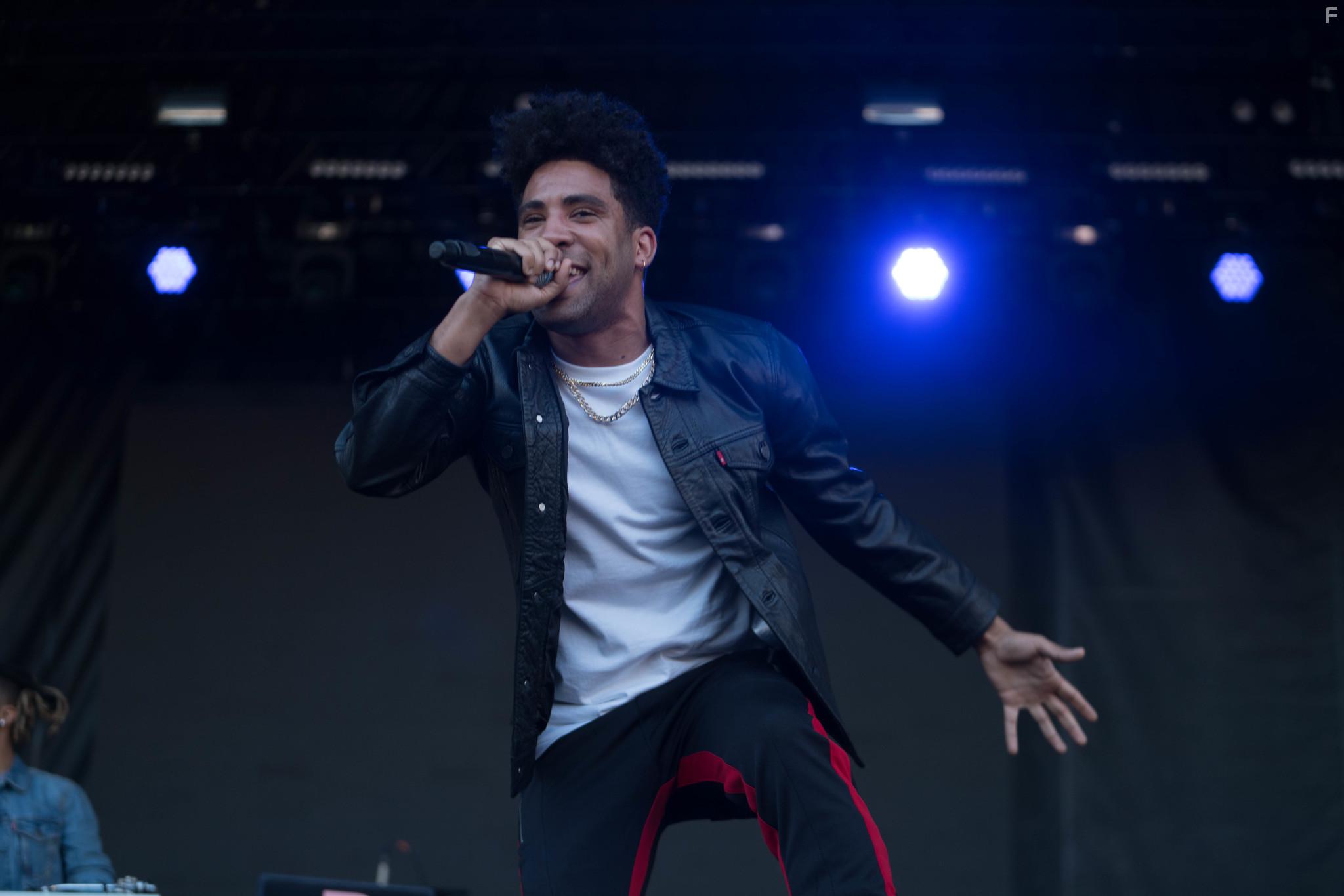 Kyle in The After Party (2018)