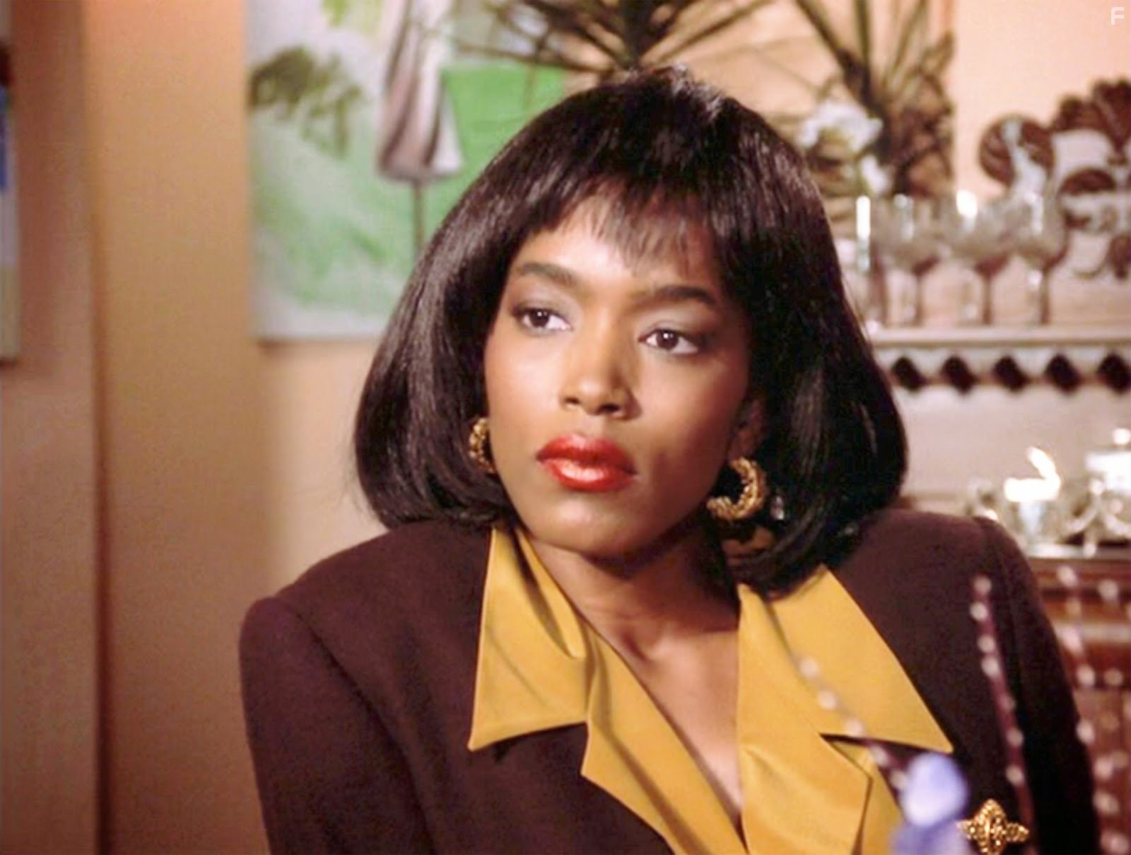 Angela Bassett in Ребята с улицы (1991)