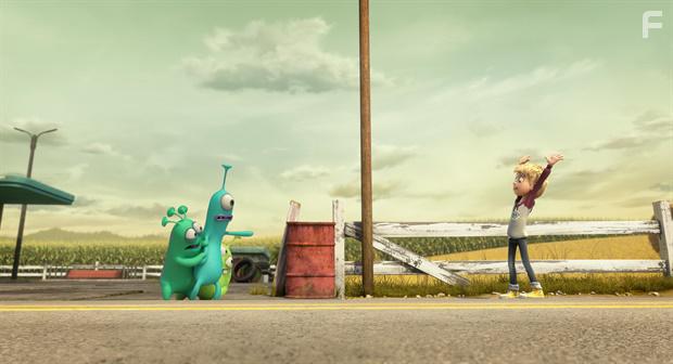 Пришельцы в доме #3