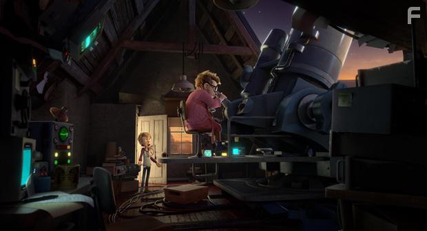 Пришельцы в доме #6