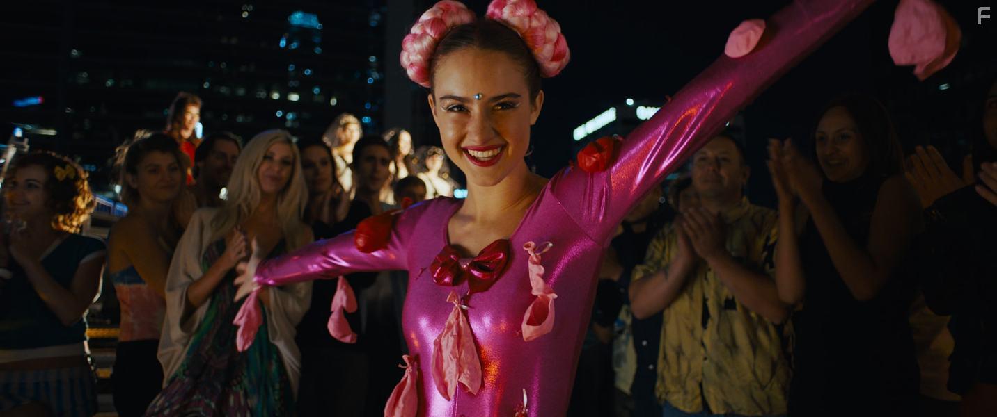 Под Сильвер-Лэйк #6