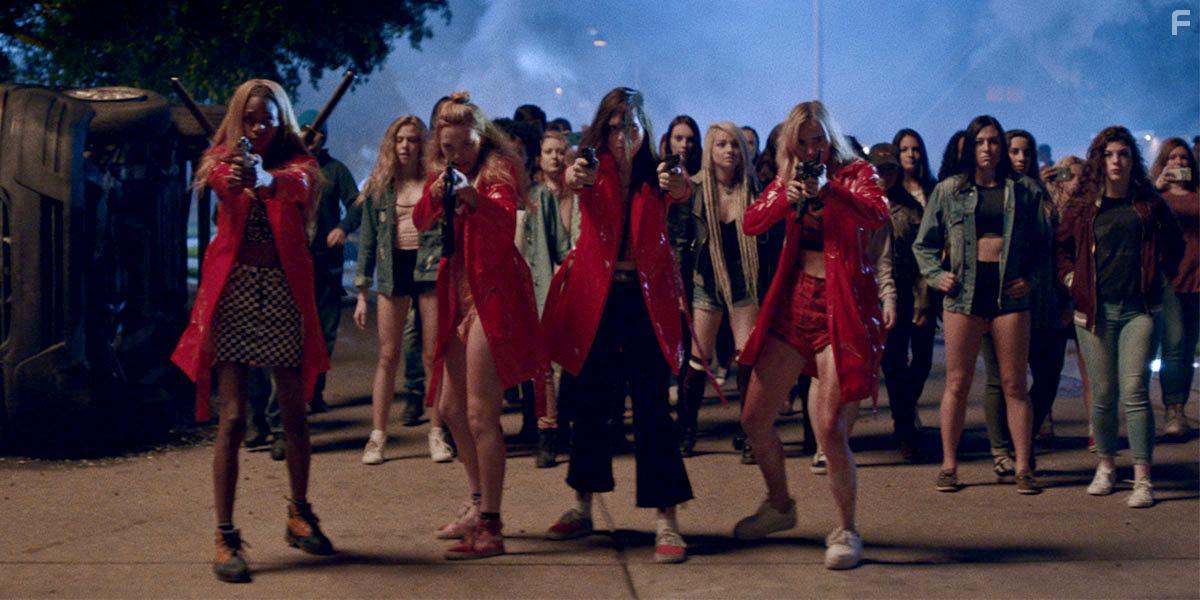 Нация убийц #3