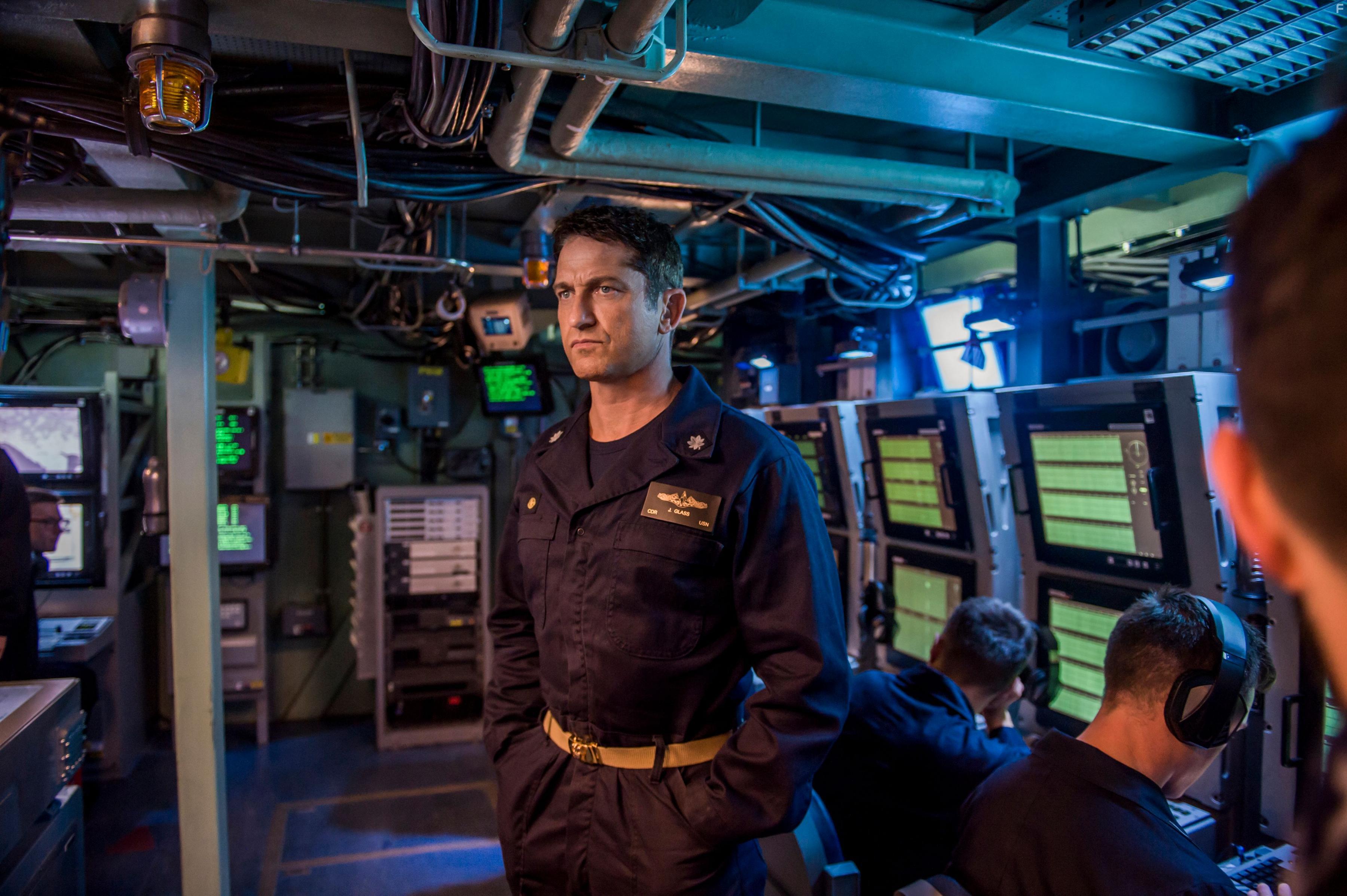 Хантер Киллер #1