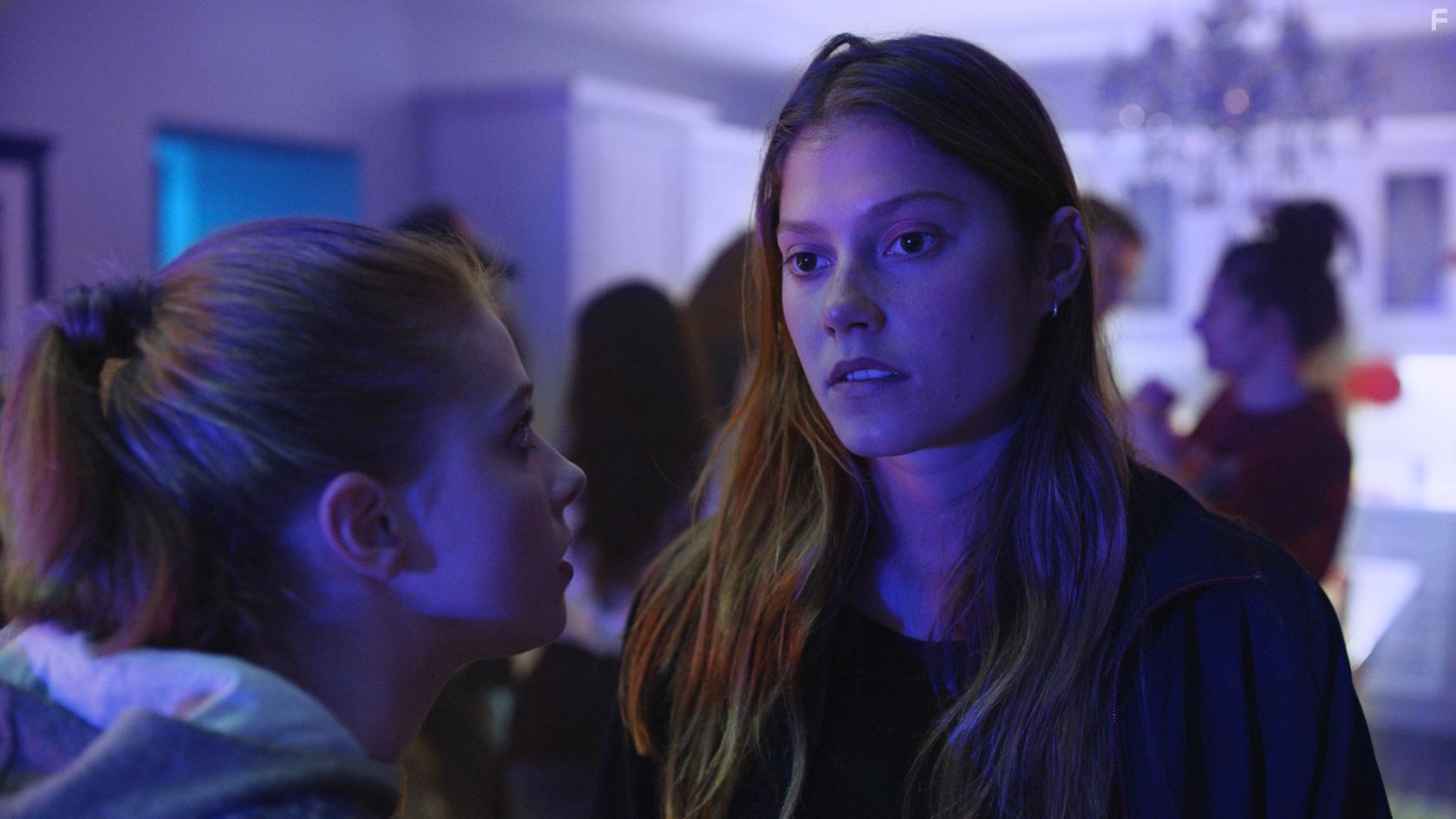 Проигранное место #1