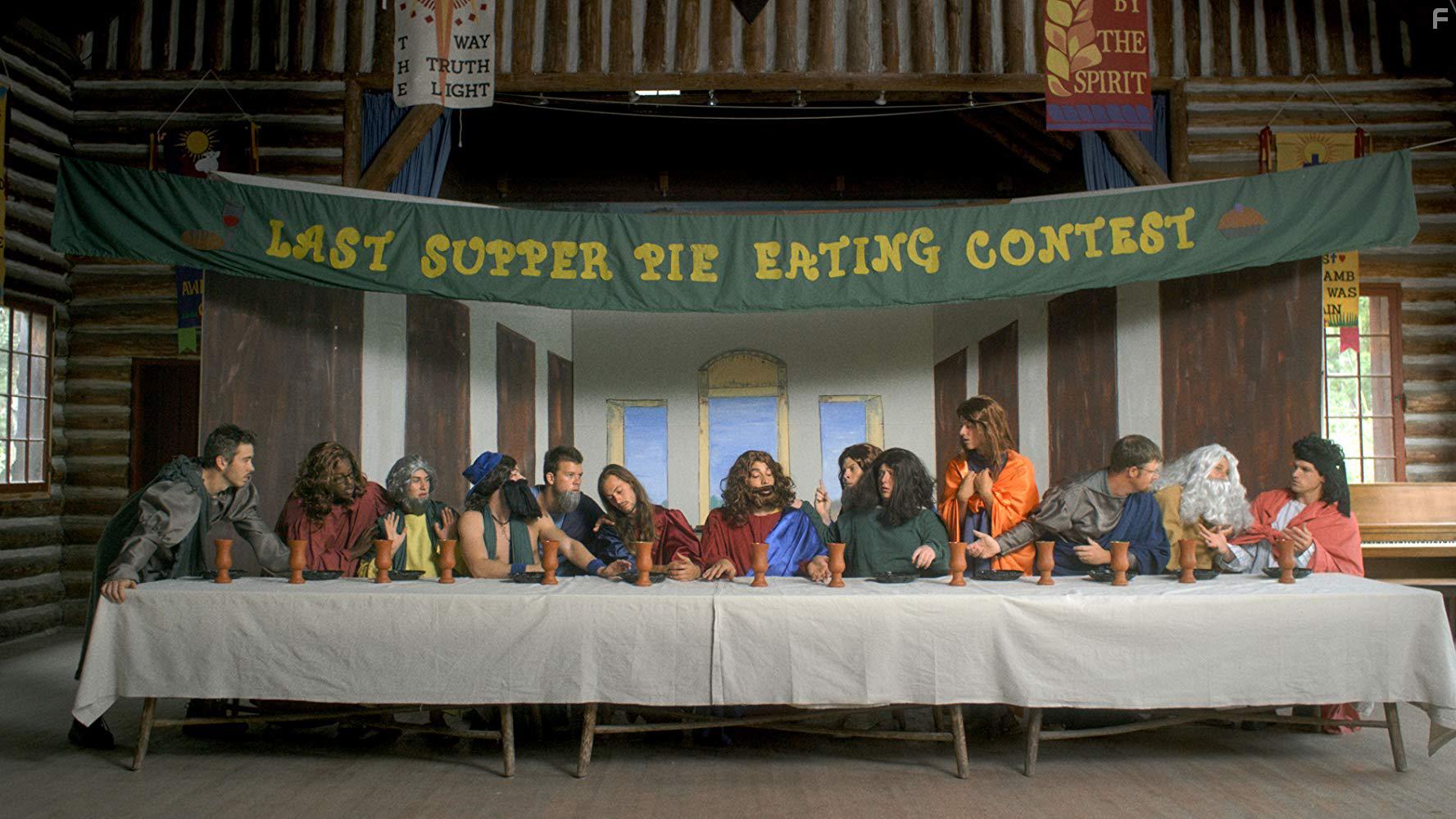 Лагерь \"Манна\" #1