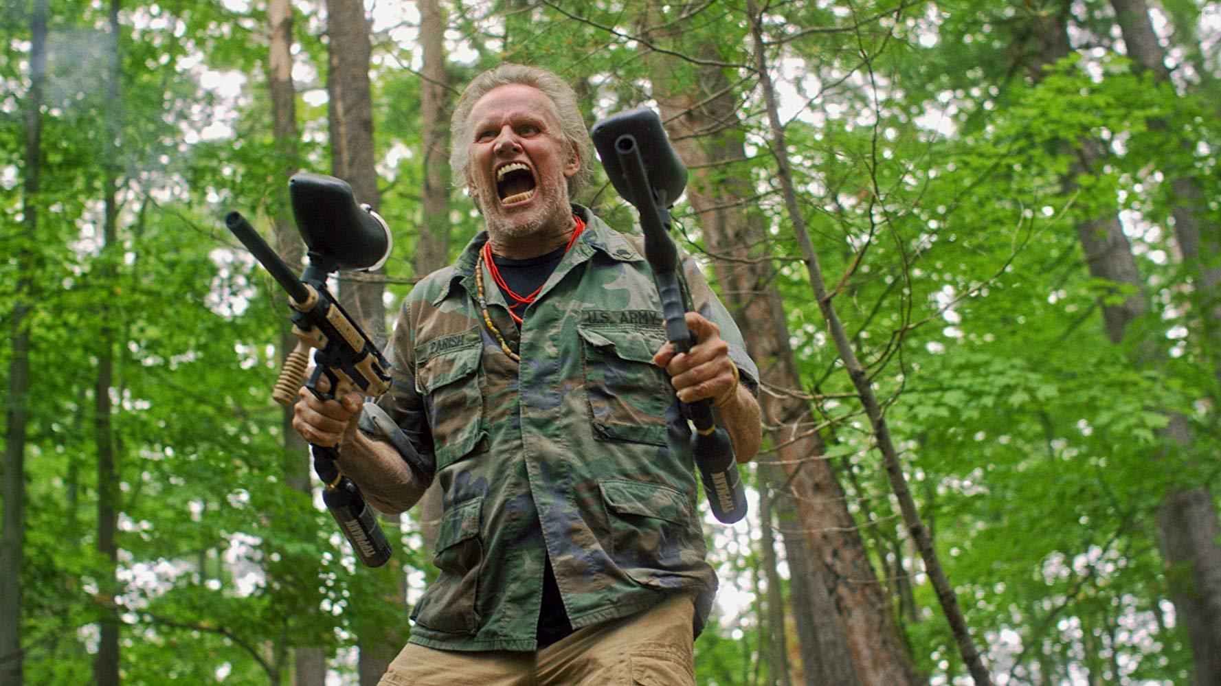 Лагерь \"Манна\" #2