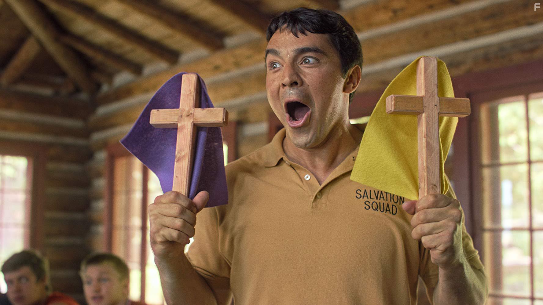 Лагерь \"Манна\"