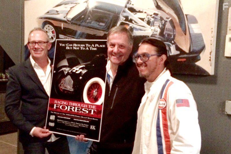 Гонки среди деревьев #1