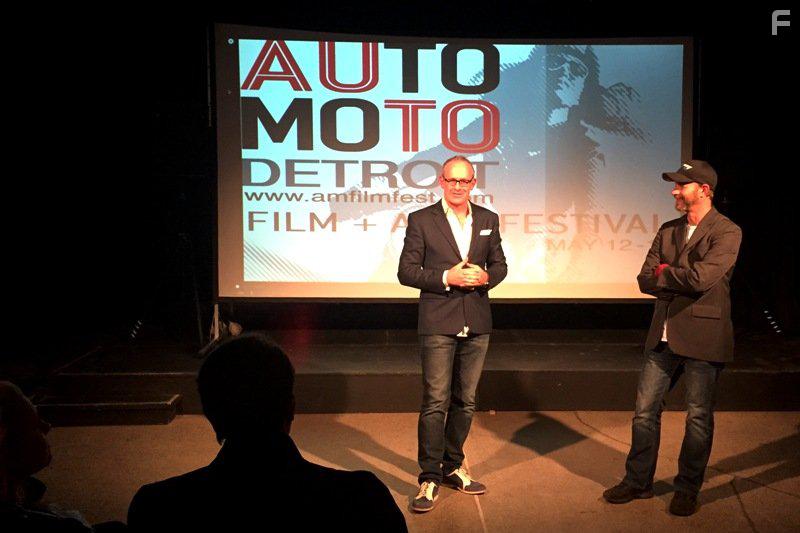 Гонки среди деревьев #2