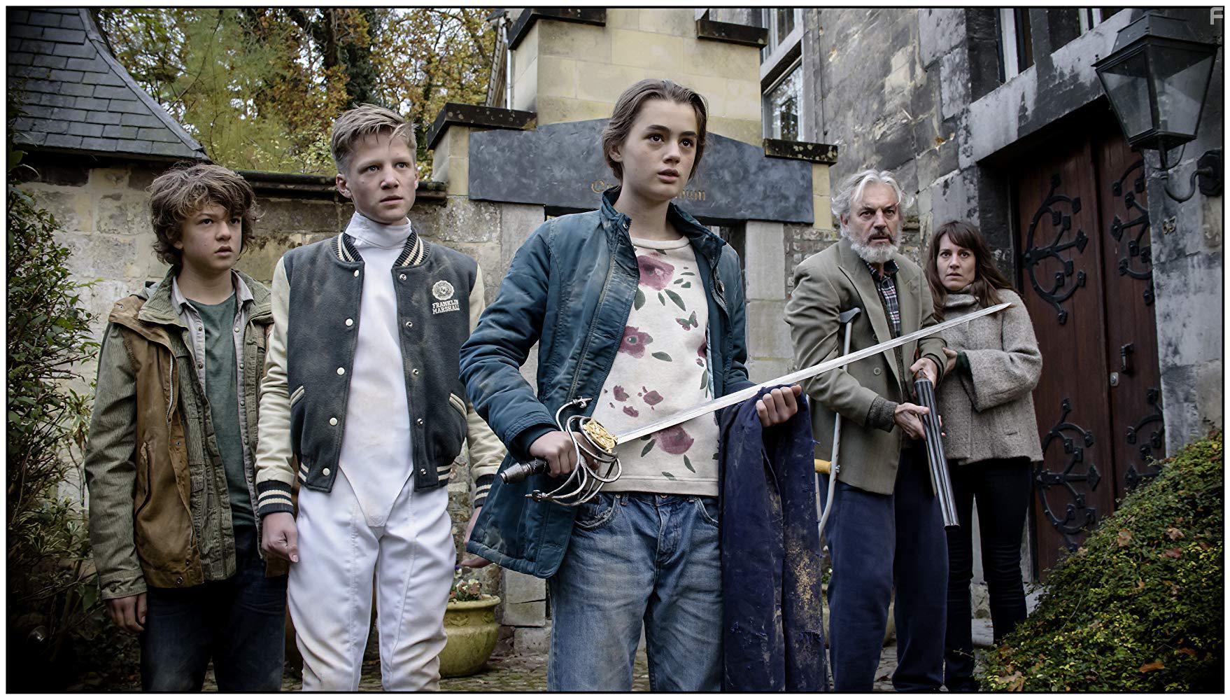 Код «М»: В поисках шпаги Д\'Артаньяна #3