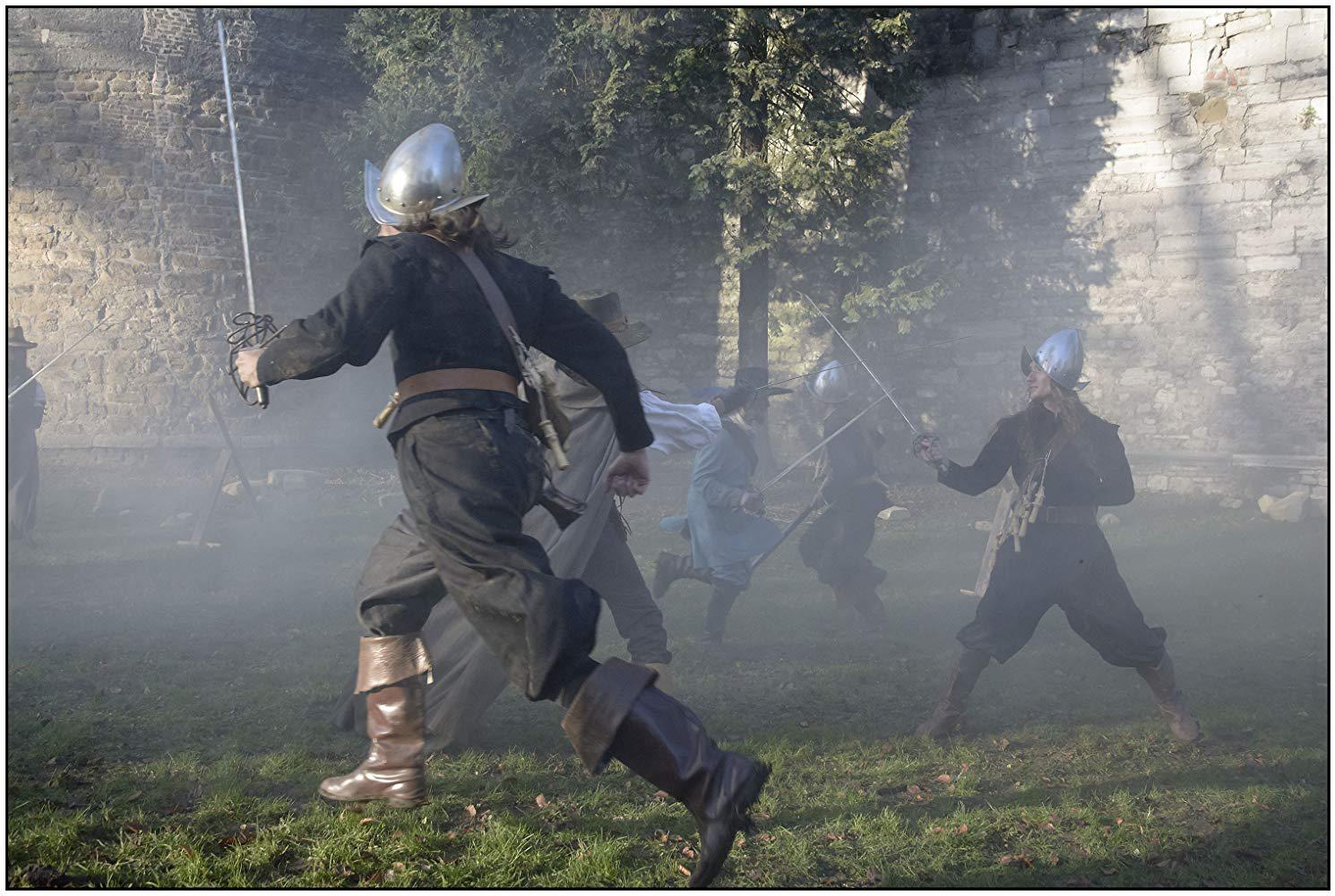 Код «М»: В поисках шпаги Д\'Артаньяна #4