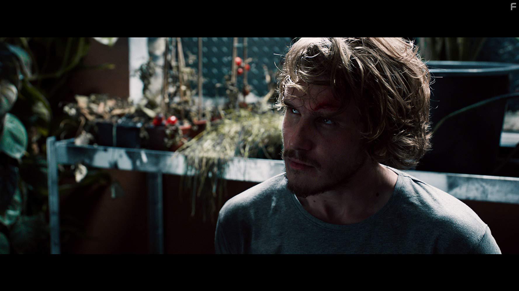 Смертоносное пробуждение #1