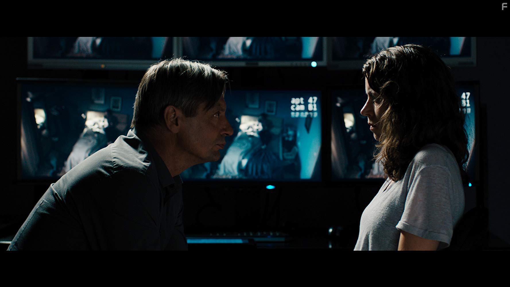 Смертоносное пробуждение