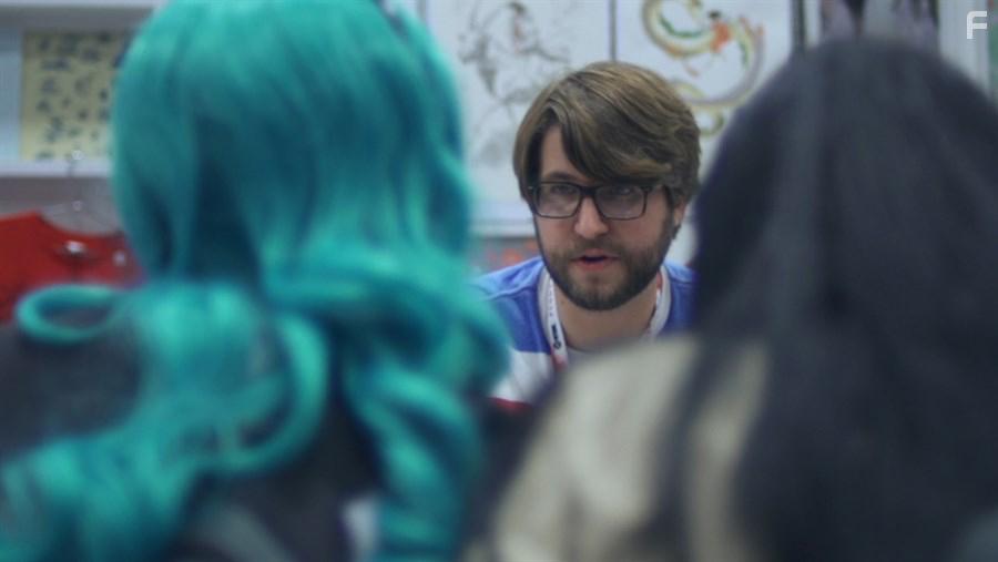 Искусство игры: герои плывущего мира #1