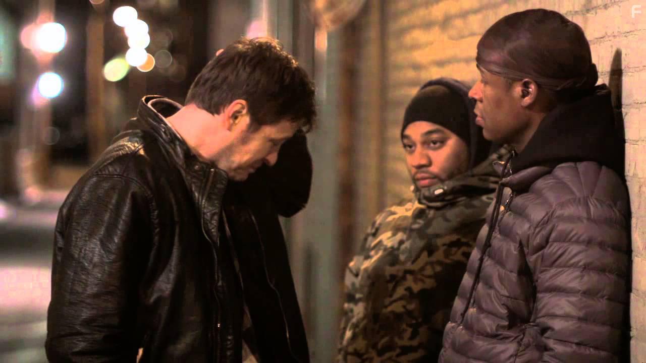 Герой преступного мира #1