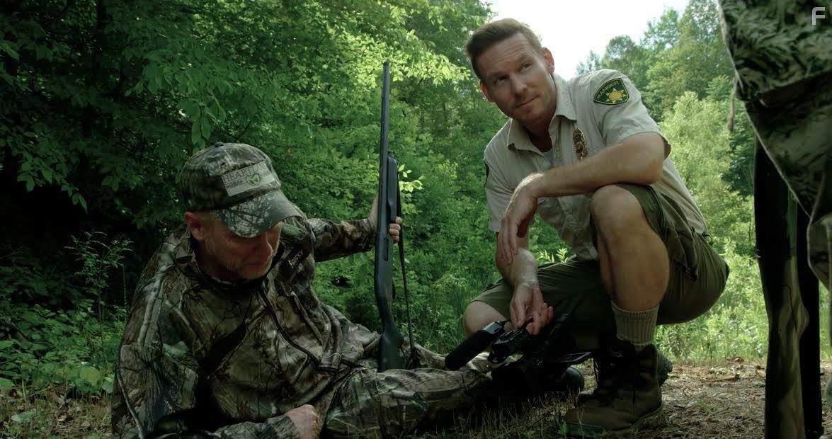 Американский Йети #1