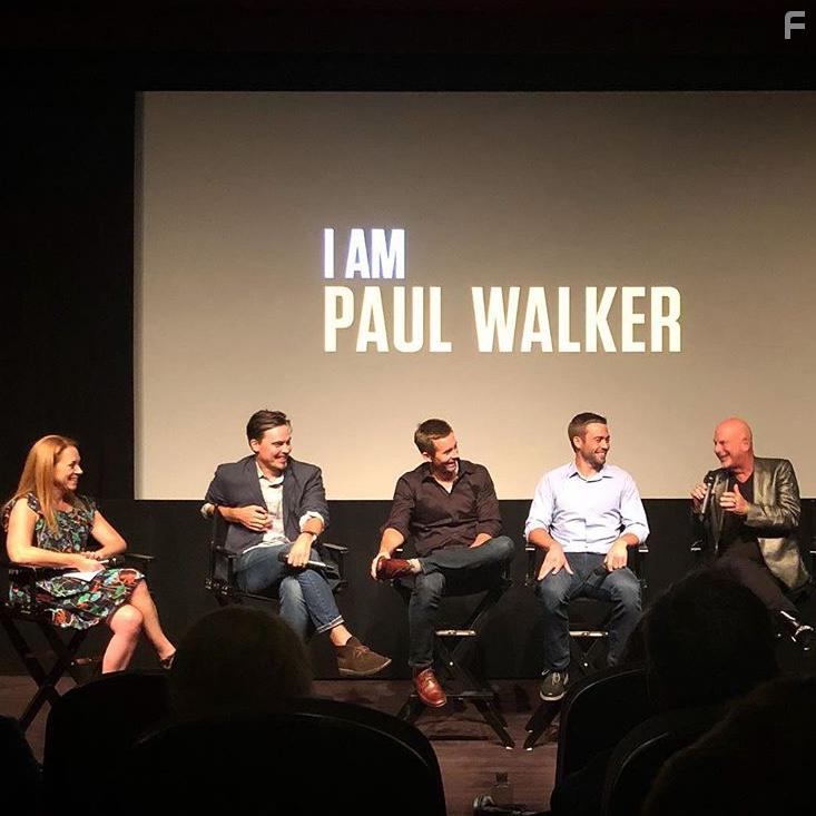 Я – Пол Уокер #4