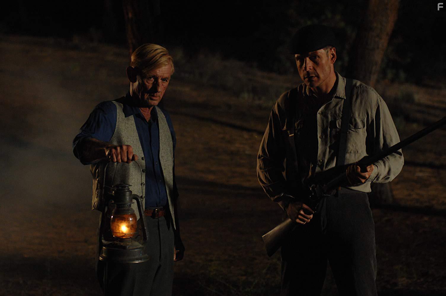 Танцы с оборотнями #1