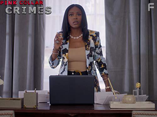 Розовые воротнички #2