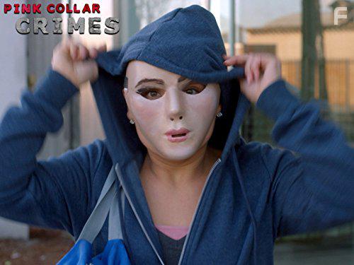 Розовые воротнички #6