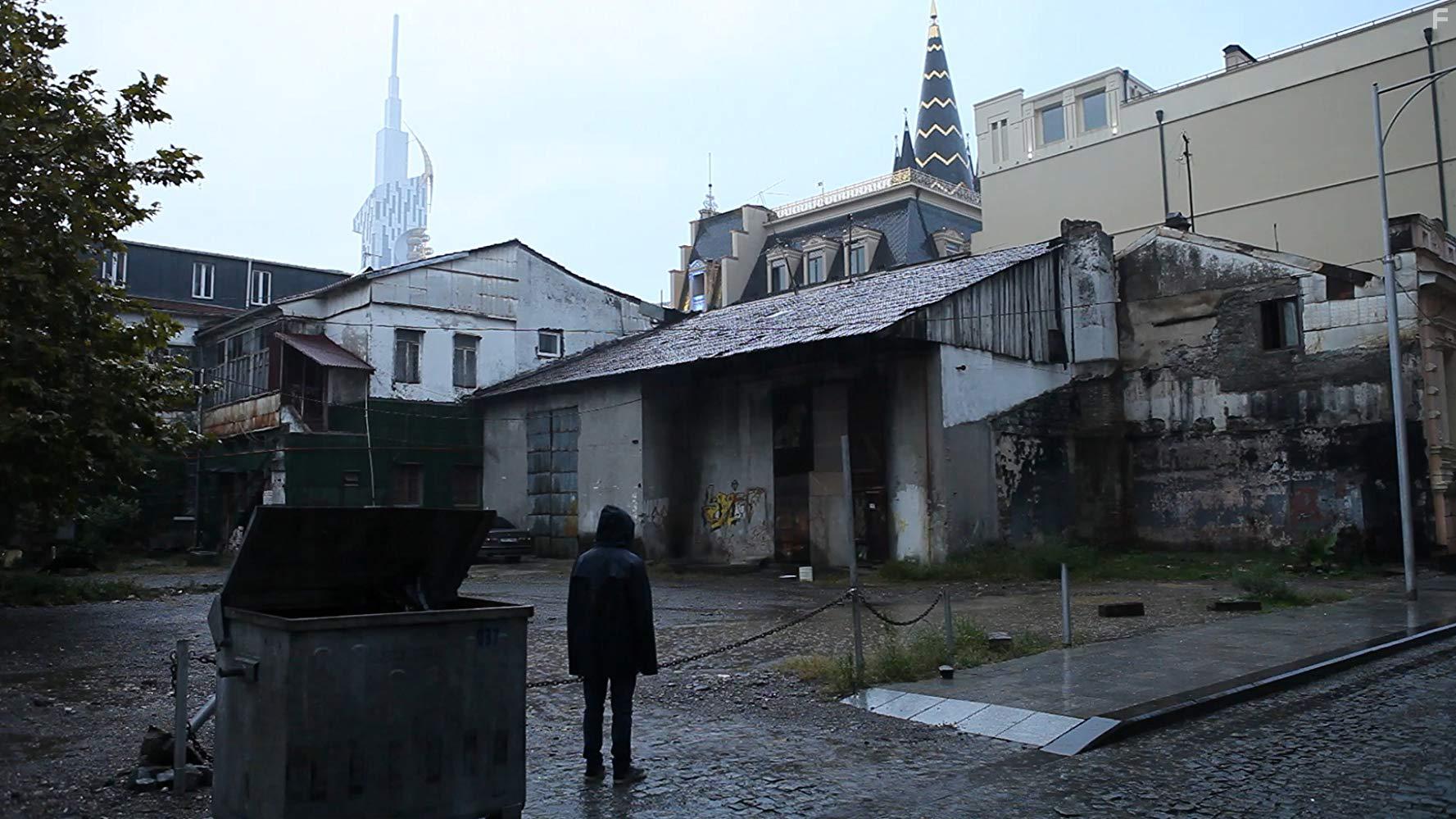 Когда земля кажется лёгкой #4