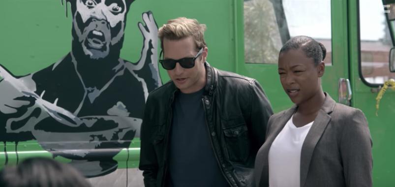 Райн Хансен Раскрывает Преступления на ТВ #1