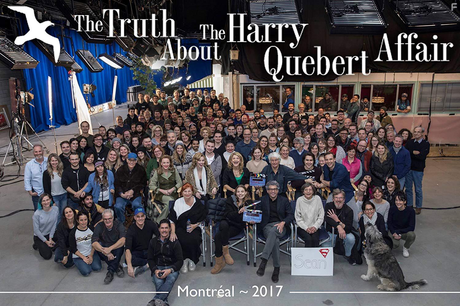 Правда о деле Гарри Квеберта #1