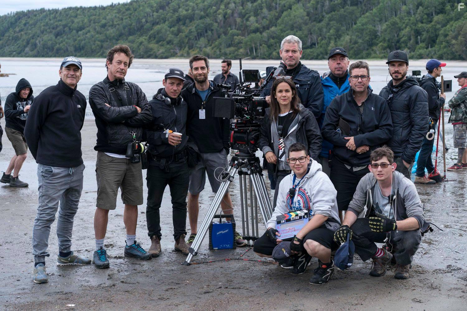 Правда о деле Гарри Квеберта #4