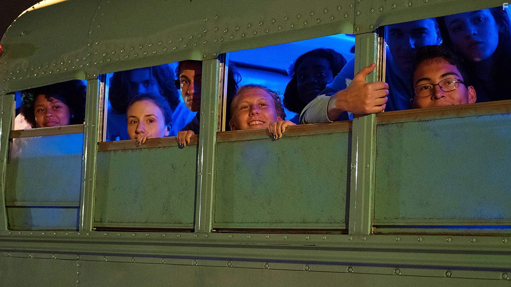 Судная ночь #6