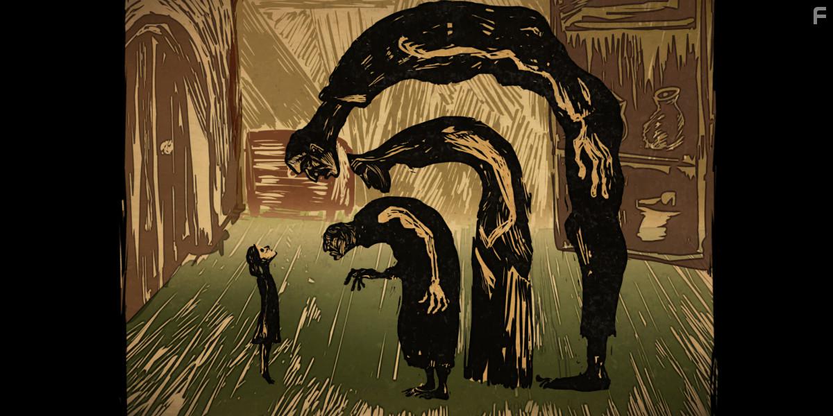 Слепая Вайша #1