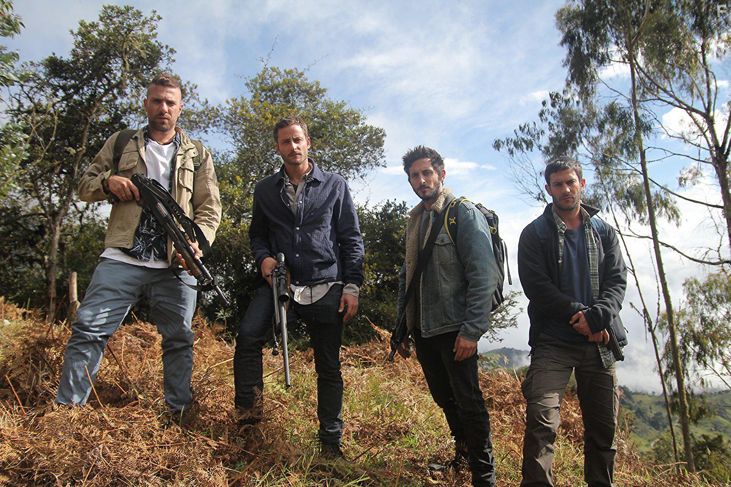 Когда летают герои #4