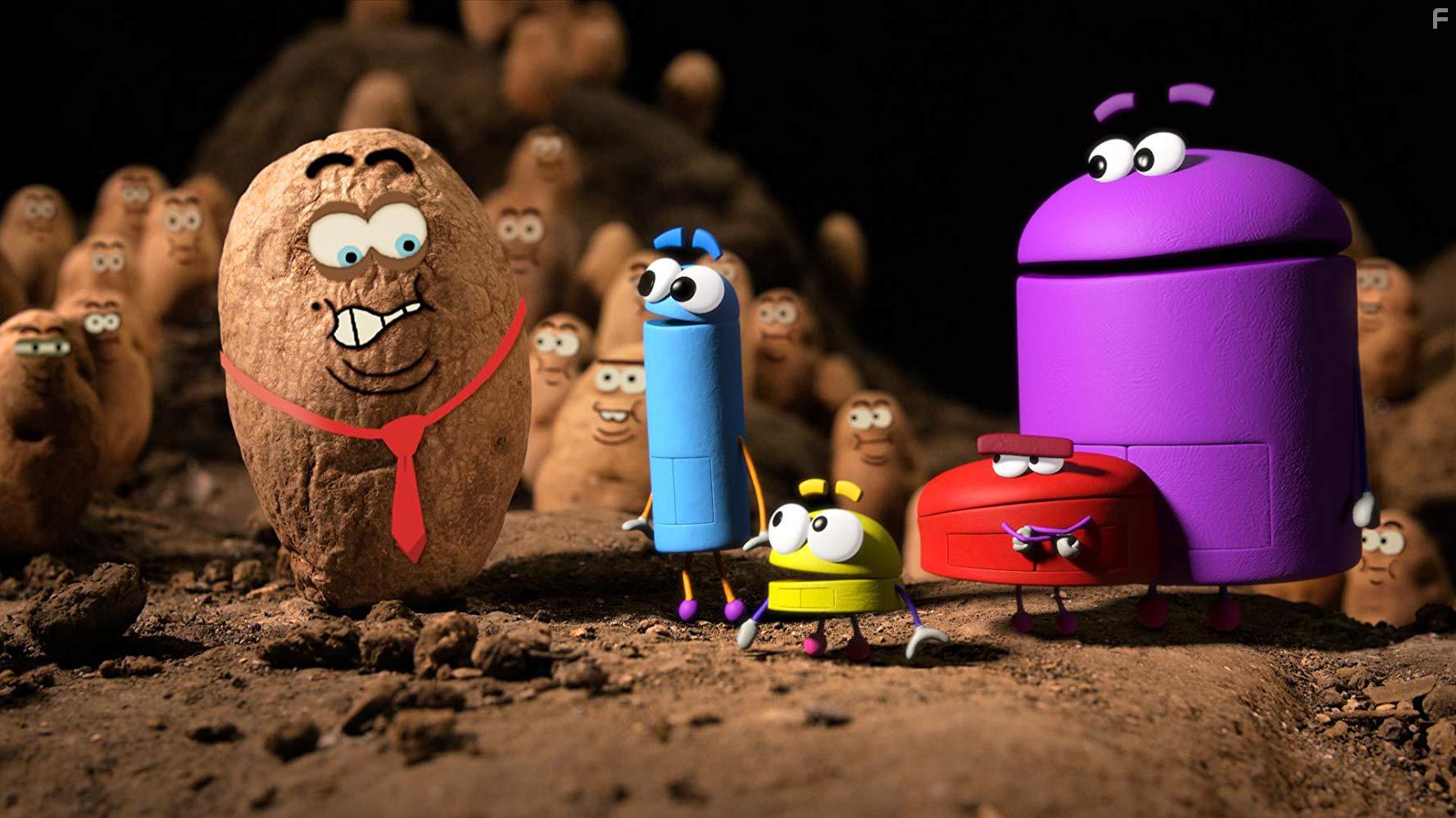 Истории Ботов #3