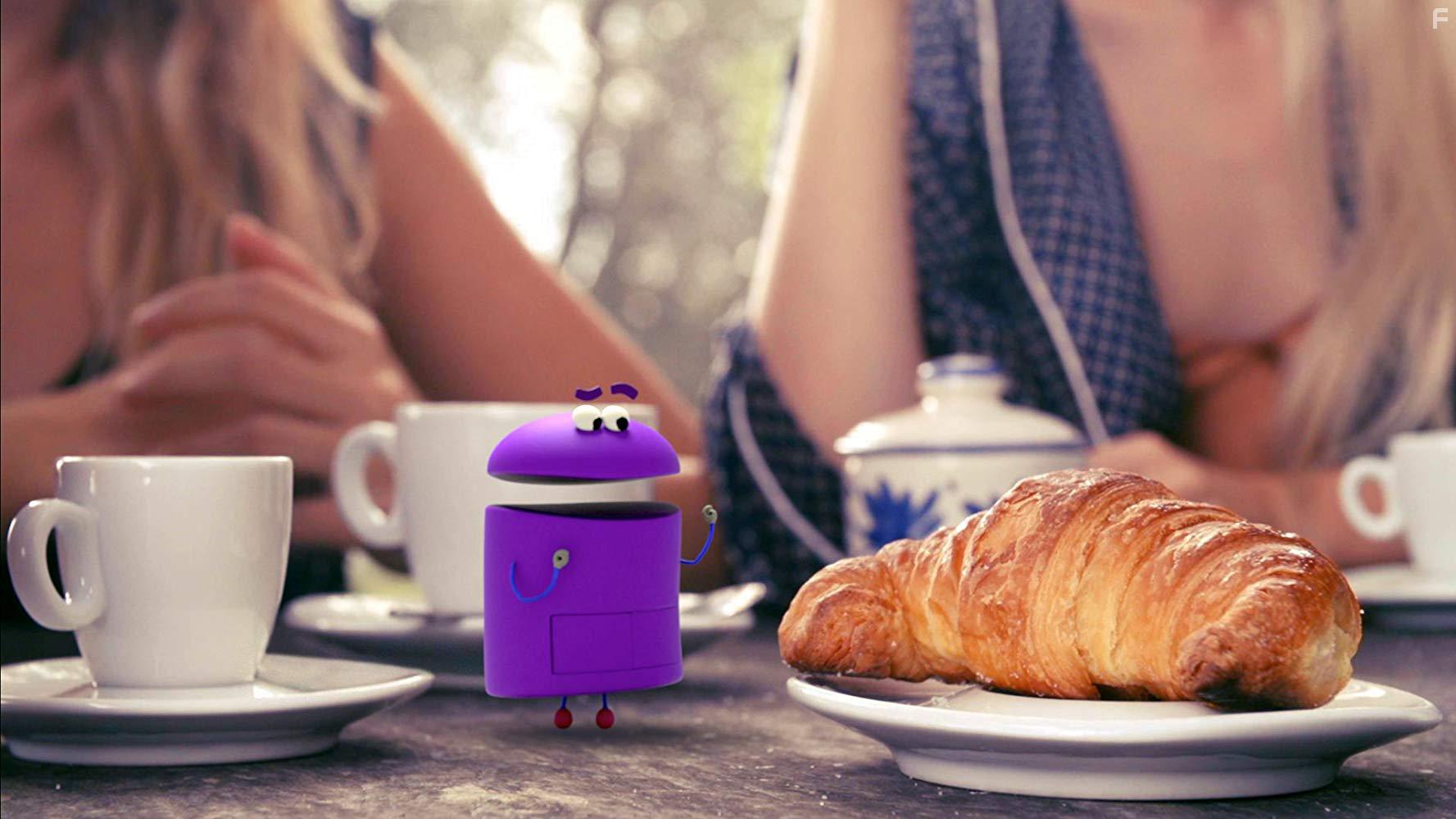 Истории Ботов #4