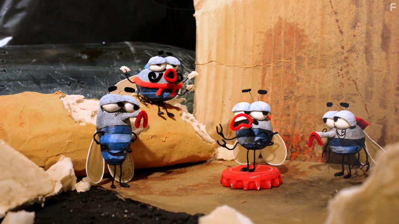 Истории Ботов #6