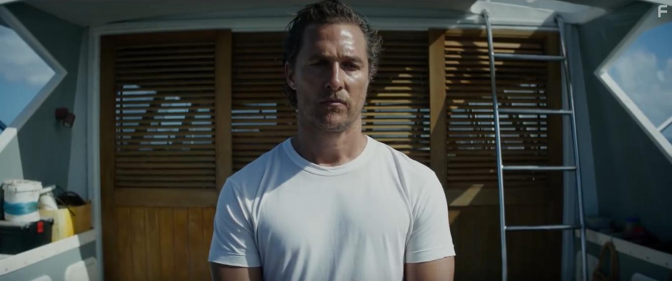 Море соблазна #1