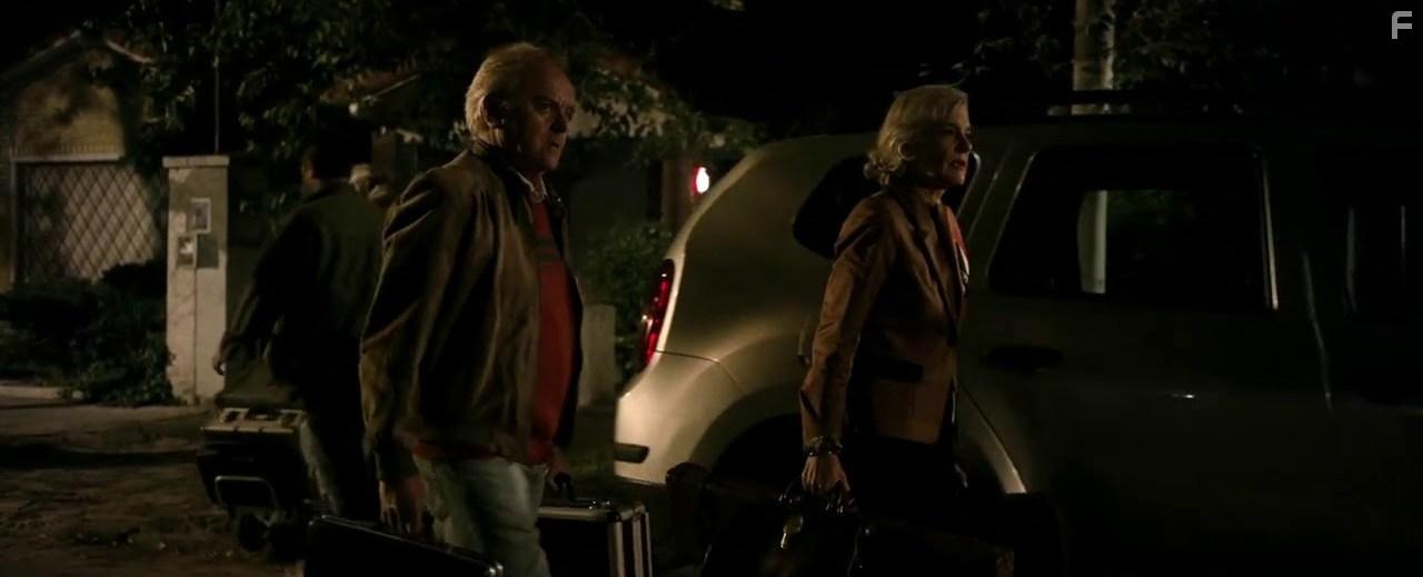 Оцепеневшие от страха #4