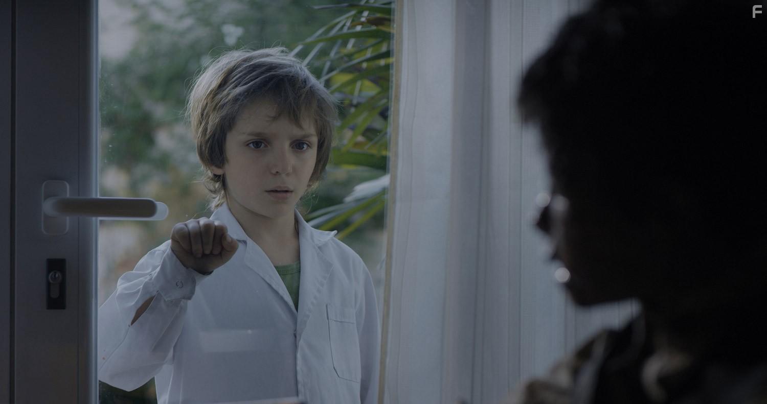 Оцепеневшие от страха #5