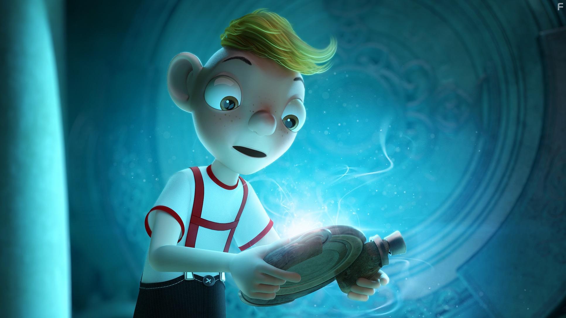 Гурвинек. Волшебная игра