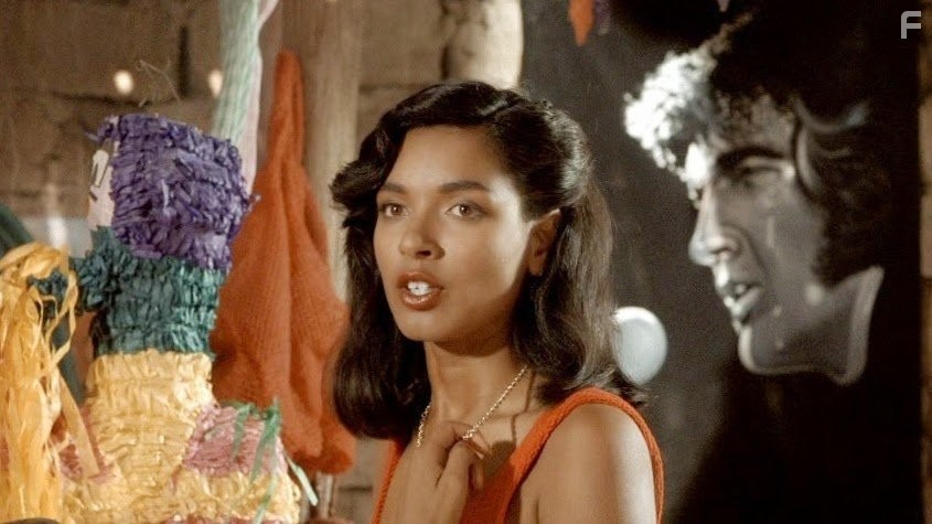 Jennifer Balgobin in Прямо в ад (1986)