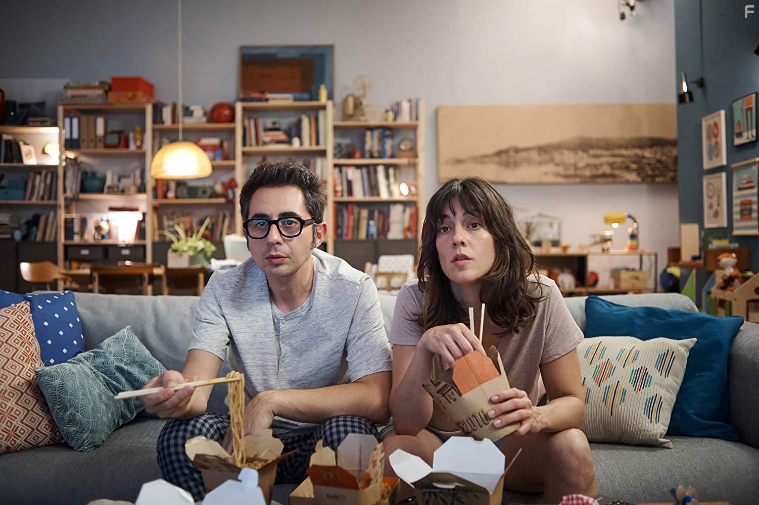 Смотри, что ты наделал #1