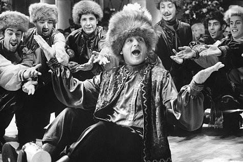 Bill Murray in Чeловек, который слишком мало знал (1997)