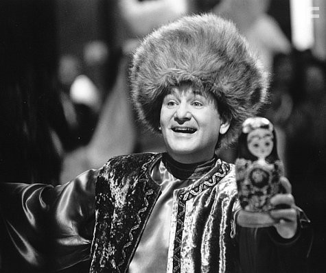 Bill Murray in Чeловек, который слишком мало знал (1997)