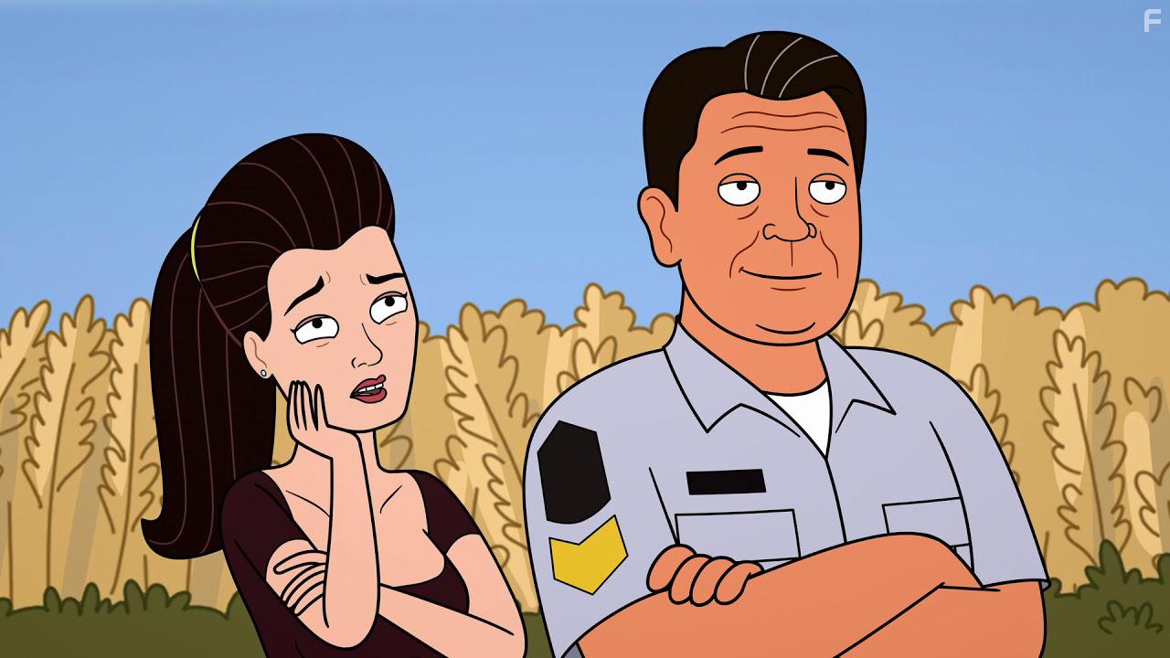 Заправка на углу #6