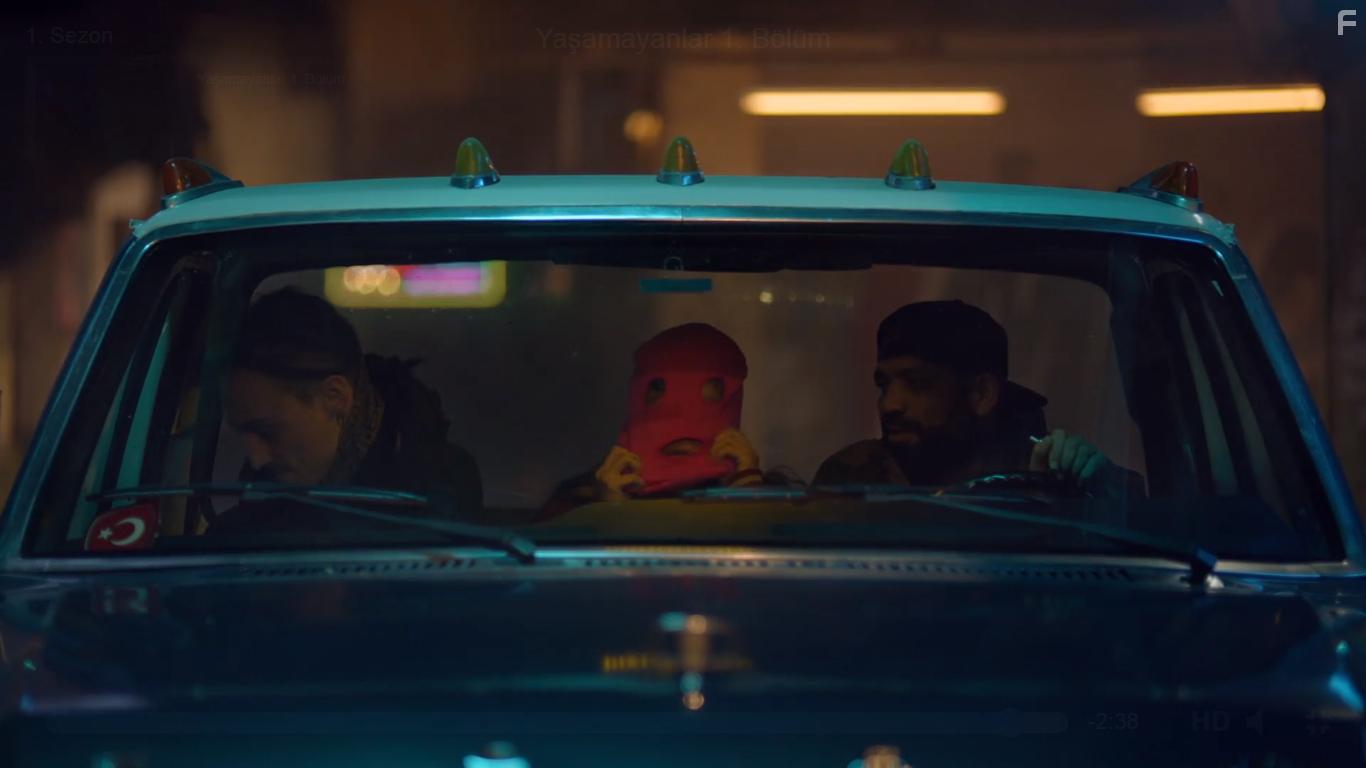 Безжизненные #1