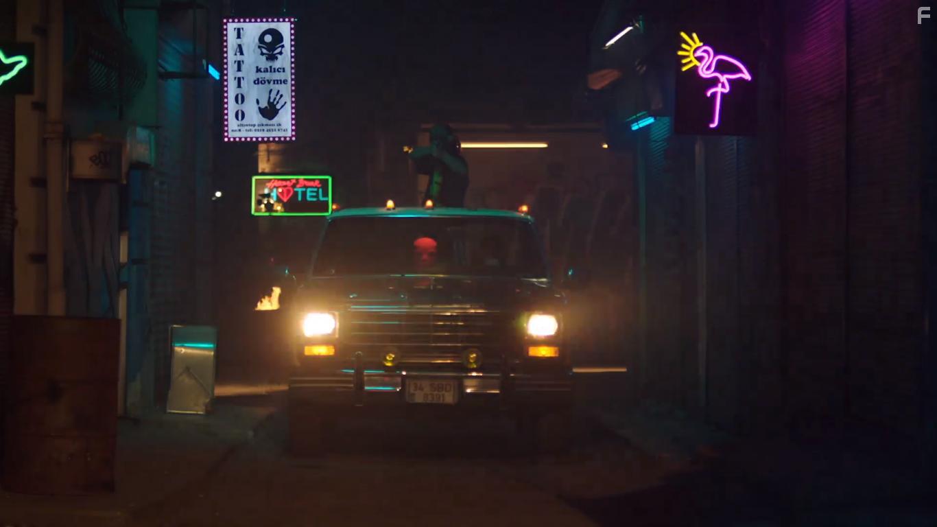 Безжизненные #3