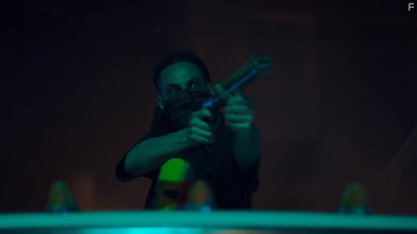 Безжизненные #4