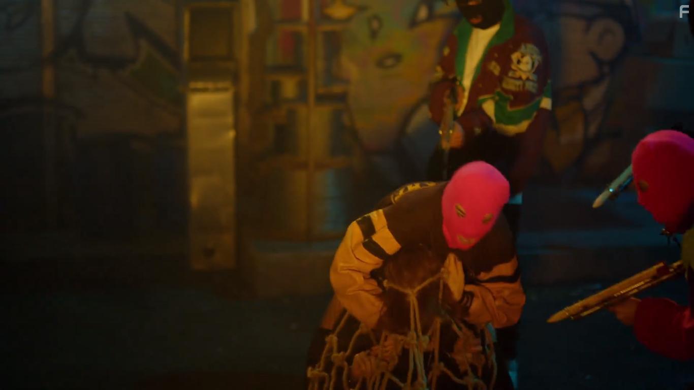 Безжизненные #5