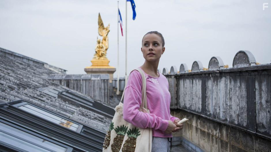 Найди меня в Париже #2