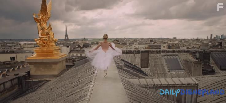 Найди меня в Париже #3